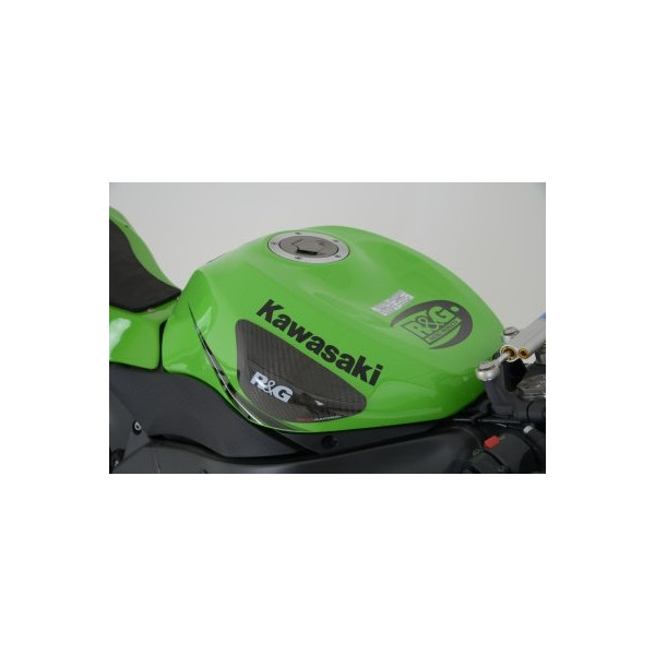 R&G Tank Sliders for Kawsaki ZX6-R '09- / ZX10-R '08-'10